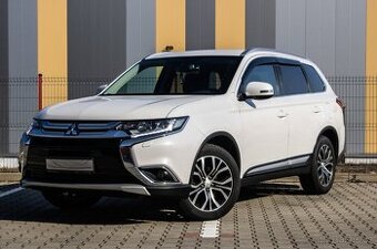 Mitsubishi Outlander 2.2 DI-D, 4X4, AT/6. 110kW