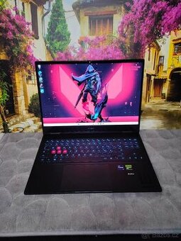 HP OMEN 16:  OLED 240Hz & i9-14900HX (RTX 4070 | 32GB RAM)