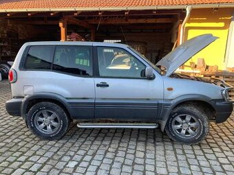 Nissan Terrano 3.0 TDI