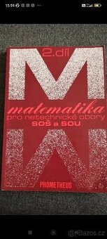 Matematika pro nechtechnické obory SOŠ a SOU