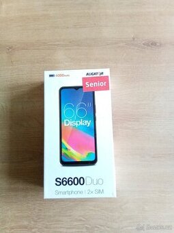 Aligator S6600 DUO Senior