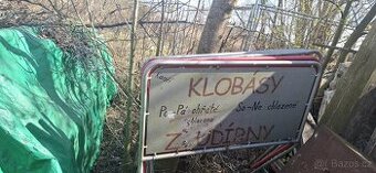 Reklamní tabule cedule