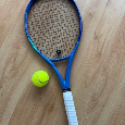 YONEX EZONE 100 BLAST BLUE 2025