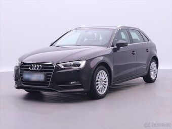 Audi A3 1,4 TSI 92kW Aut.klima Kůže (2015)