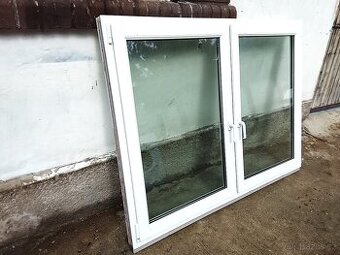 Okno 172 x 127 cm doprava