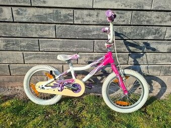 Dětské dívčí kolo 16"