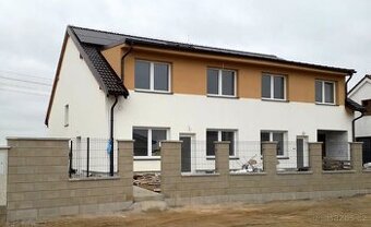 Prostorný byt 3+kk 91 m2 novostavba Chotěboř, Maková