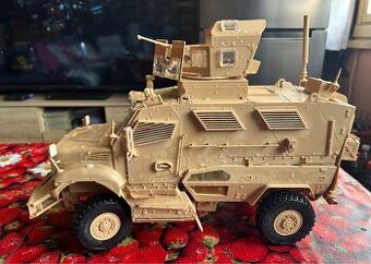 Plastový model-vojenská technika