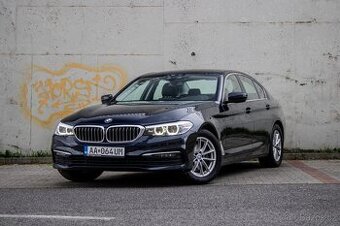 BMW Rad 5 518d A/T g30