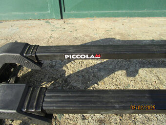 Strešni nosiče na  Golf 4 3 dverak