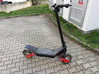 Elektrokolobezka tereni 2motory