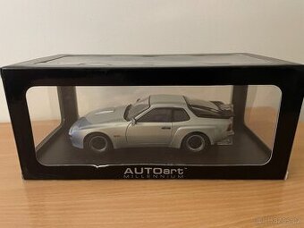 Porsche 924 Carrera GT 1:18 AUTOart