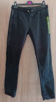 Chlapecké teplákové kalhoty