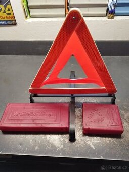 Výstražný trojuhelník