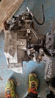 VW ŠKODA VOLKSWAGEN PŘEVODOVKA 1,0 1,2 1,4 1,9 2,0