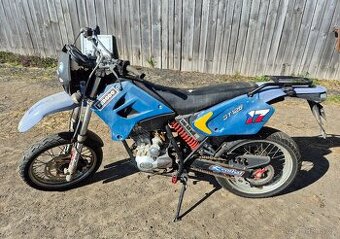 Prodám YUKI ST 125 SM