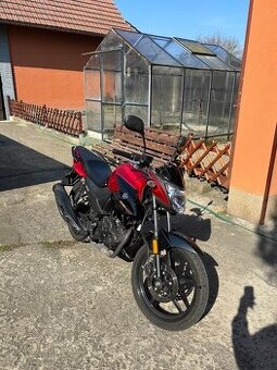 Yamaha YS 125,2019, A1