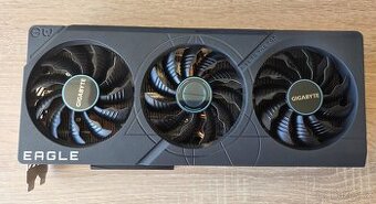 GIGABYTE GeForce RTX 4070 Ti EAGLE OC 12G