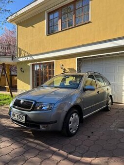 Skoda Fabia Combi 1.9 TDI 74 Kw