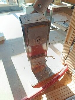 Kamna Petry – starší, funkční