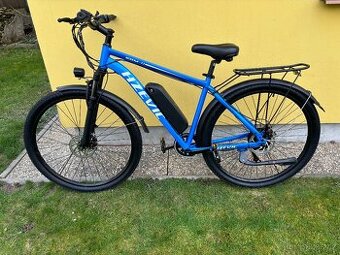 Nové horské elektrokolo 29" + DRUHÁ BATERIE ZDARMA