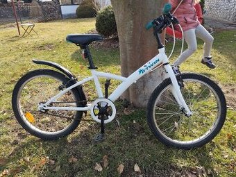 Dětské kolo 4 až8 let