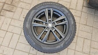 Sada Alu Disků 5x100 205/60 R16 Seat Arona - Škoda Kamiq