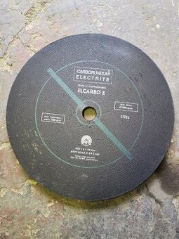 Řezné kotouče na ocel