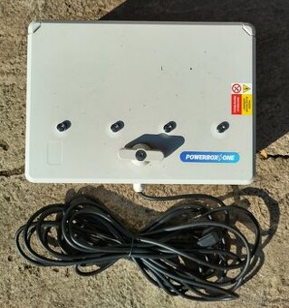 Nabíjecí stanice na elektrokola