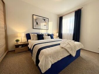 Pronájem bytu 2+kk, 45 m2, Hořovice