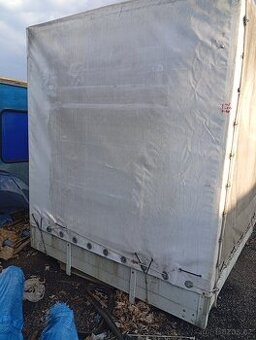 IVECO DAILY V, IVECO DAYLI IV, KORBA, NÁSTAVBA Z VALNÍKU