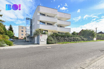 Pronájem bytu 3+kk se zahradou, 79 m², Kostelec nad Černými 