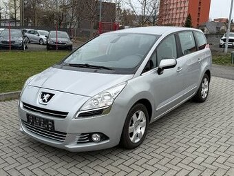 Peugeot 5008 1.6 HDI 80kw--2010--manual--147.000km