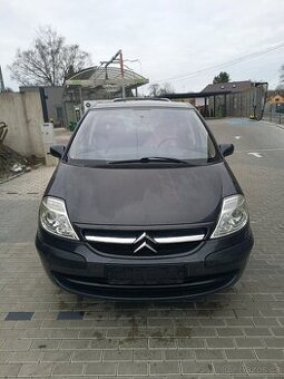 Citroen c8 2.0 benzín