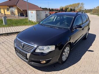 Volkswagen Passat 2.0TDI 103Kw Comfort.