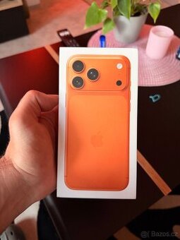 Apple iPhone 17 Pro Max 256GB zabalený nový