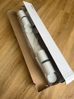 Stropní bodová 4 světla IKEA