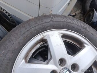 15" letni Skoda Octavia 1 195/65 R15 5x100