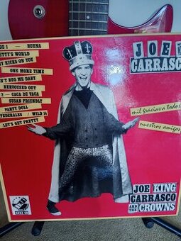 JOE KING CARRASCO