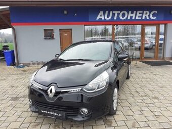 RENAULT CLIO 1.2 16 V 1. MAJ.ČR