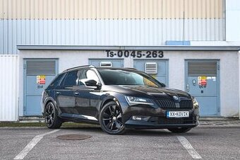 Škoda Superb Combi 2.0 TDI Sportline DSG