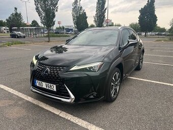 Lexus UX 250h 12/2019, 58 000 km