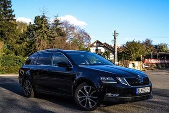 Škoda Octavia 2.0 TDI combi, 110 kW