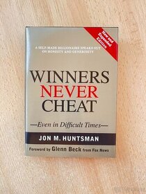 Winners never cheat - 1