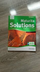 Maturita Solutions učebnice