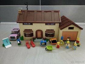 Lego 71006 Dům Simpsonových (The Simpsons House)