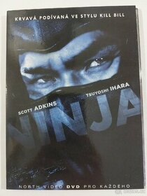 Ninja DVD film - 1