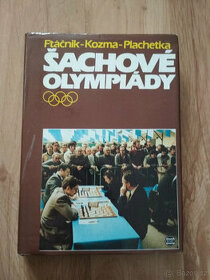 Ftáčnik-Kozma-Plachetka: Šachové olympiády - 1