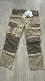 Montérkové kalhoty - 1