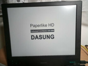 Dasung e-ink monitor Paperlike HD (13" úhlopříčka)